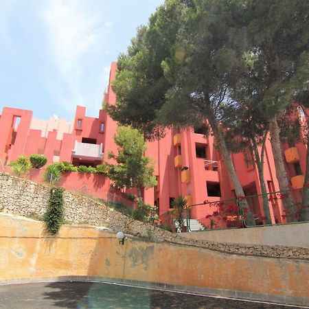 Aman128 Apartment Calp Exterior foto