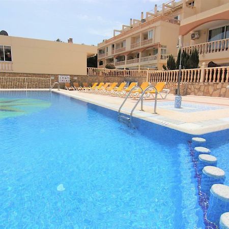 Aman128 Apartment Calp Exterior foto