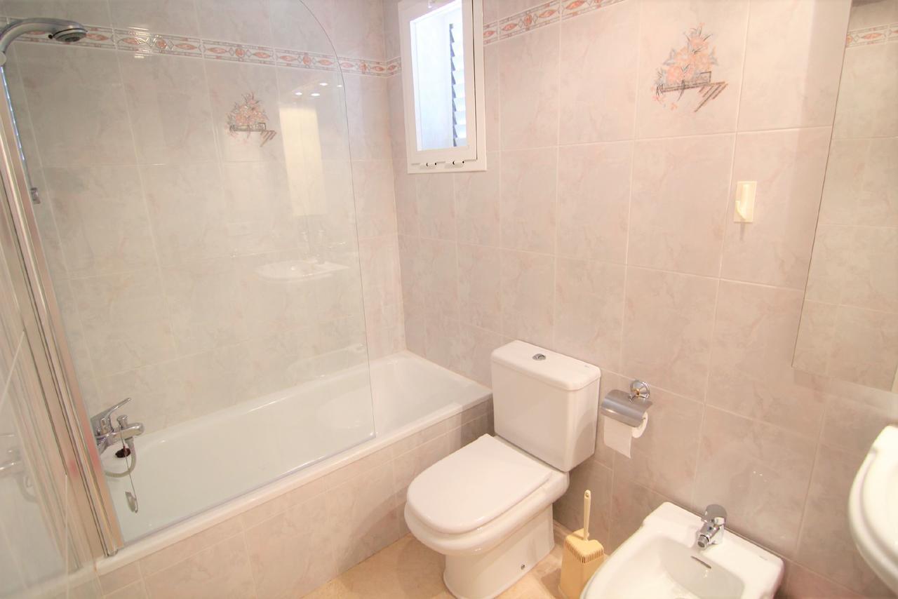 Aman128 Apartment Calp Exterior foto