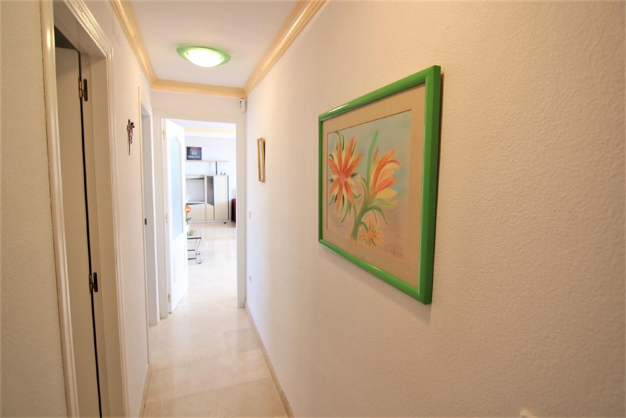 Aman128 Apartment Calp Exterior foto