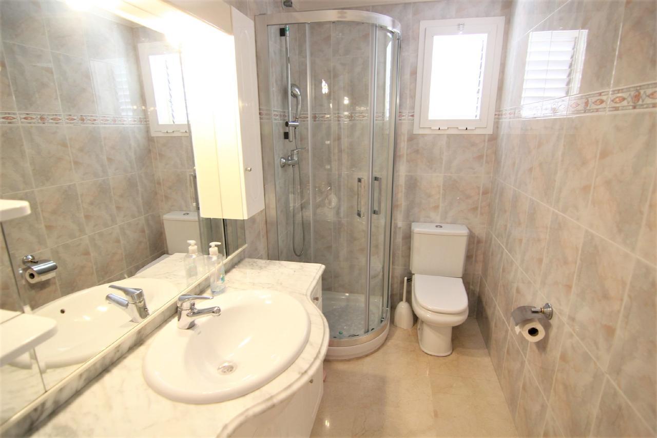 Aman128 Apartment Calp Exterior foto