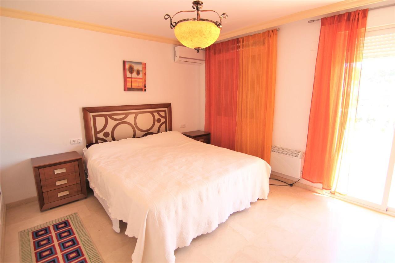 Aman128 Apartment Calp Exterior foto