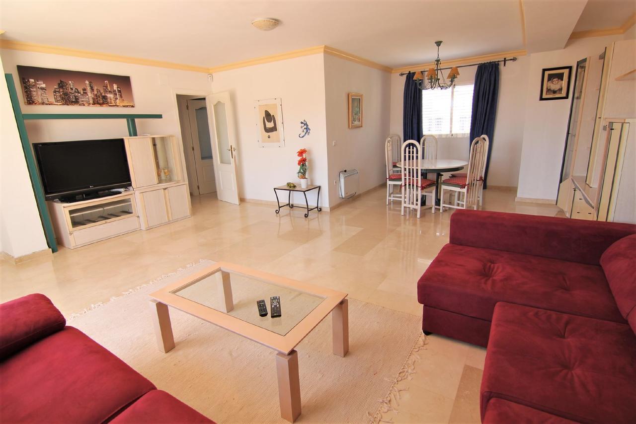 Aman128 Apartment Calp Exterior foto
