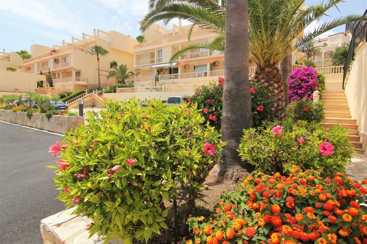 Aman128 Apartment Calp Exterior foto